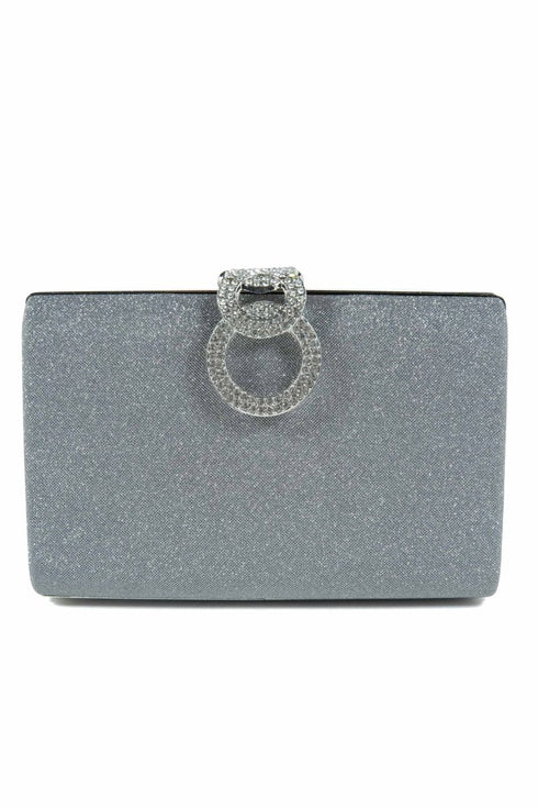 Women Clutch - 3637B - Party Clutch - Walkeaze